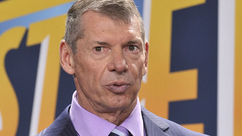 Vince McMahon