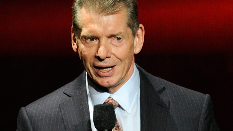 Vince McMahon