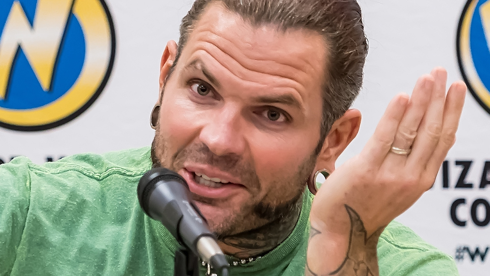 Backstage News On Jeff Hardys Aew Status And Potential Return 