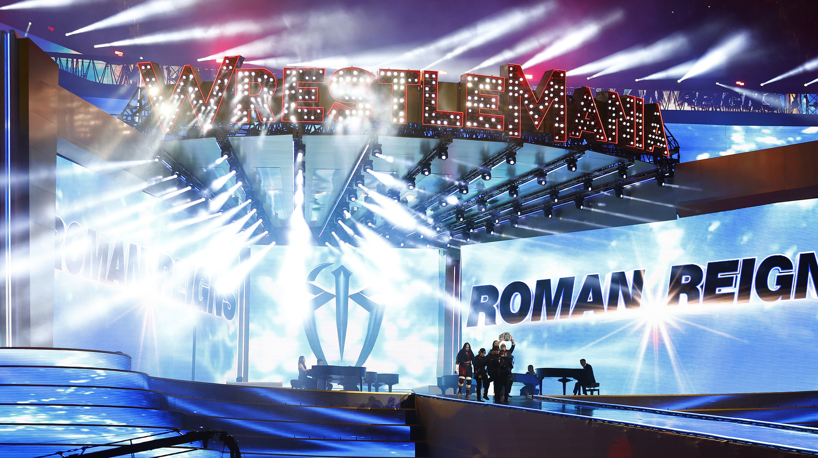 Backstage News On Location Of WWE WrestleMania In 2025