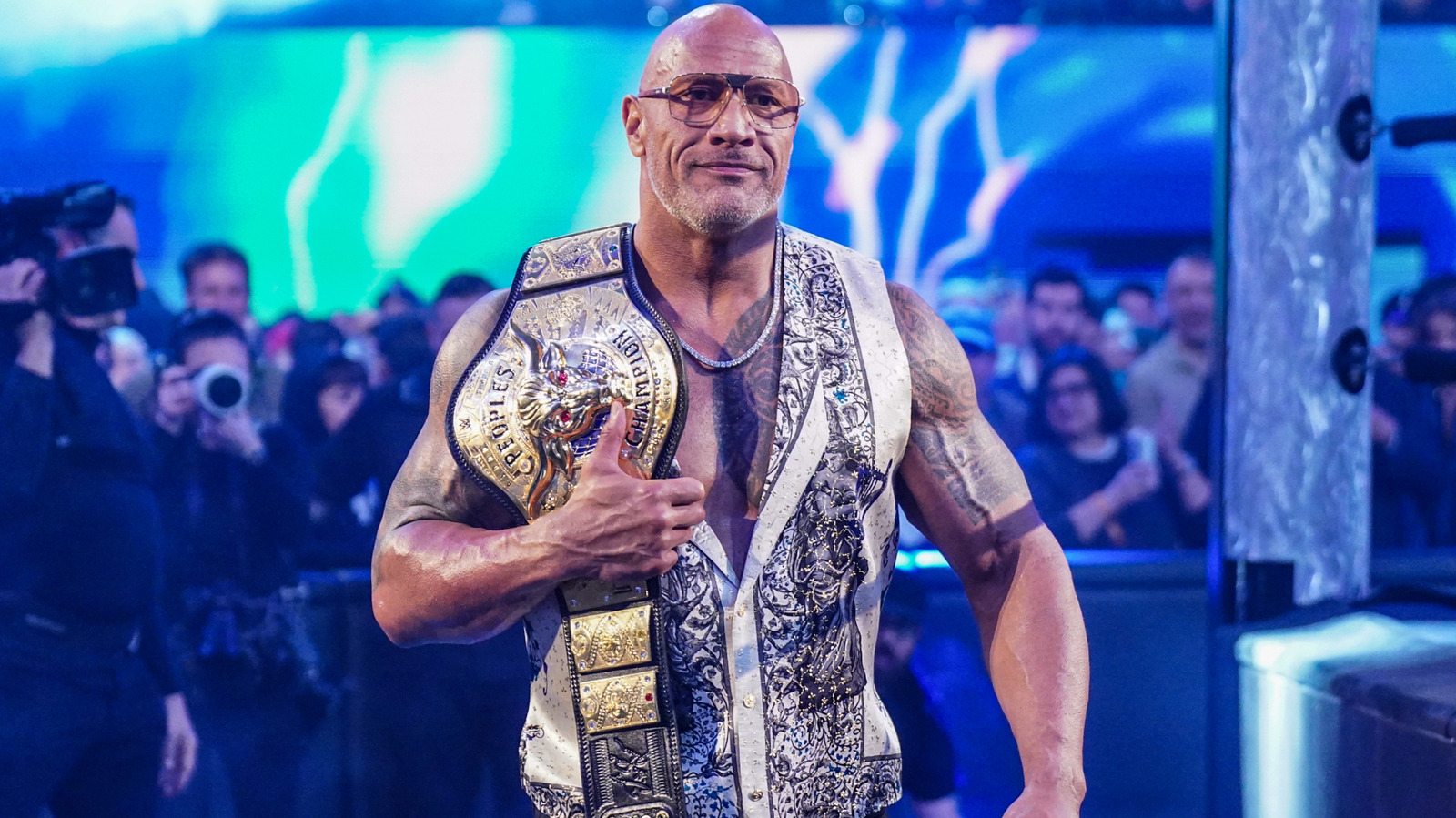 Backstage News On Major Announcement From The Rock Set For Tonight's WWE SmackDown