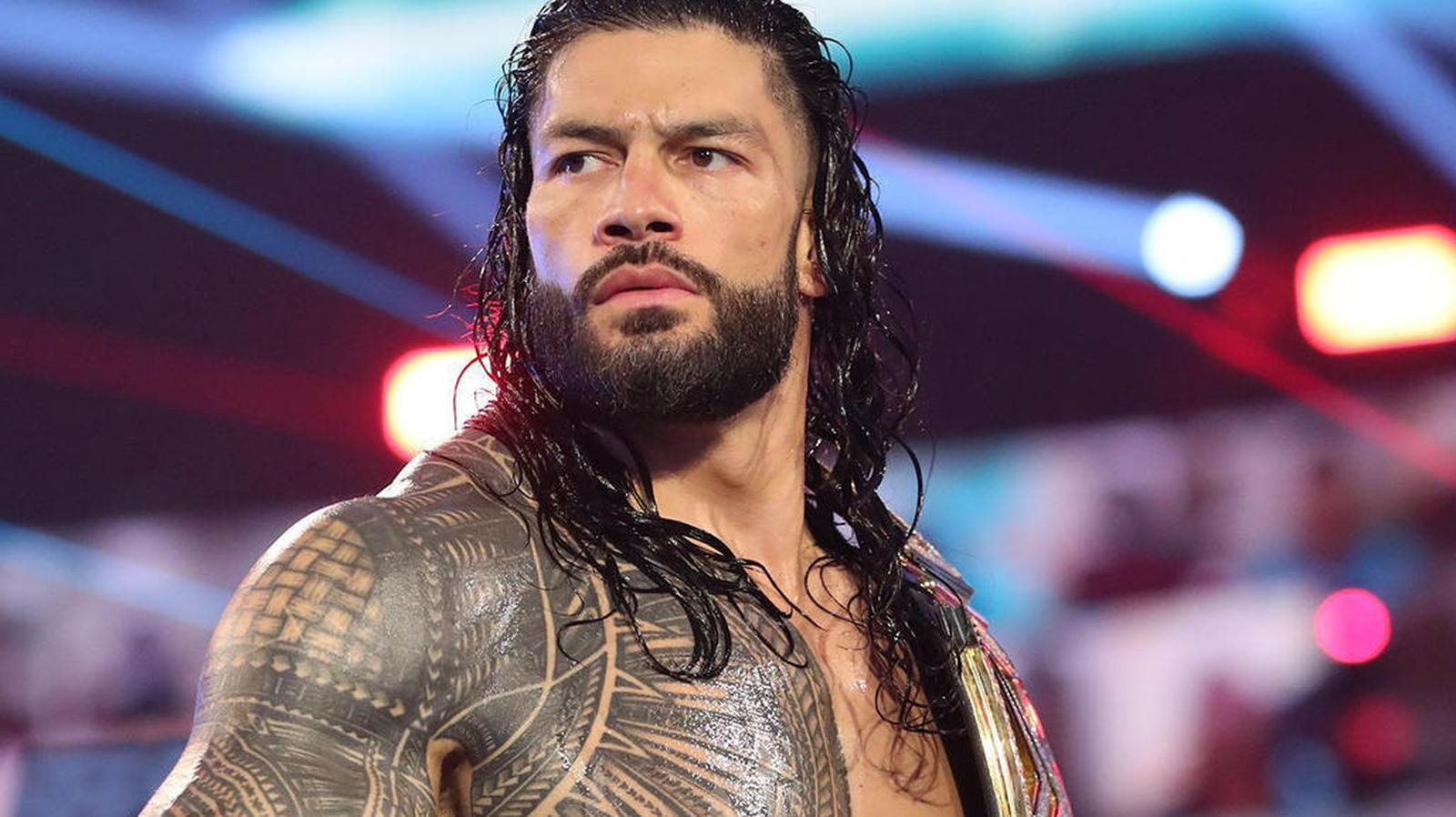 Backstage News On Original Plans For Roman Reigns' Opponent At WWE