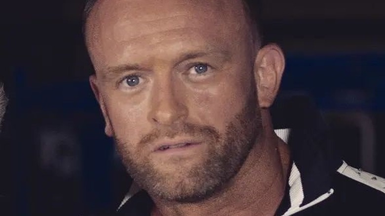 Nick Aldis