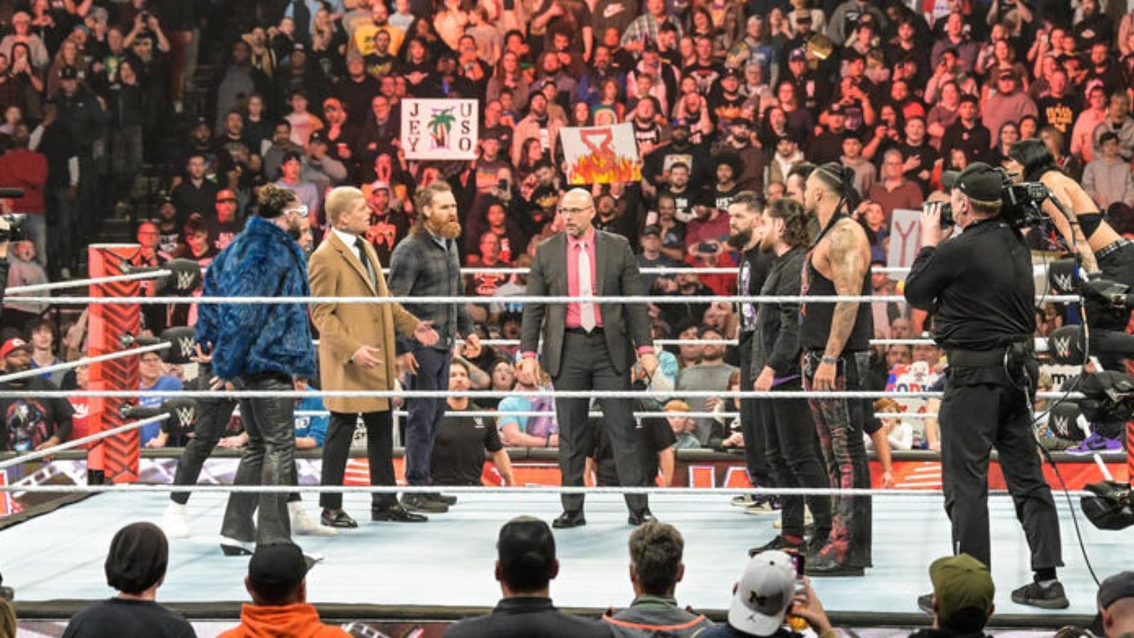 WWE Survivor Series 2023: Line-Up, Rumours & More – Features of Wrestling