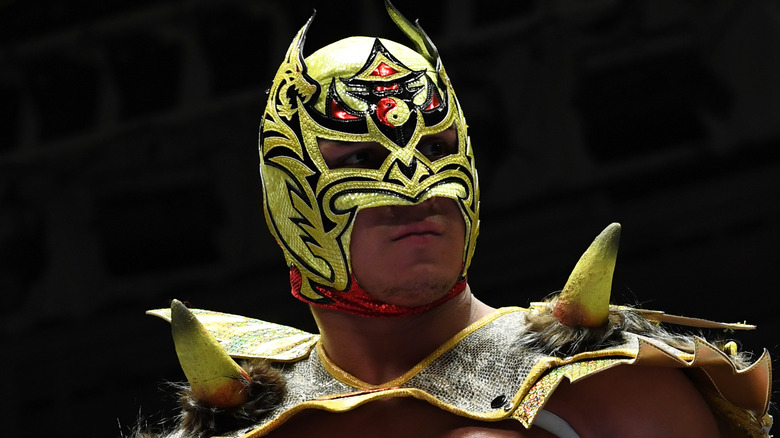 Backstage News On Why Dragon Lee Chose WWE Over AEW