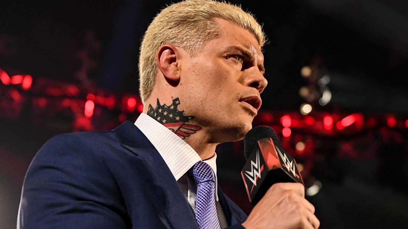 Backstage News On Why WWE Announced Cody Rhodes For Royal Rumble