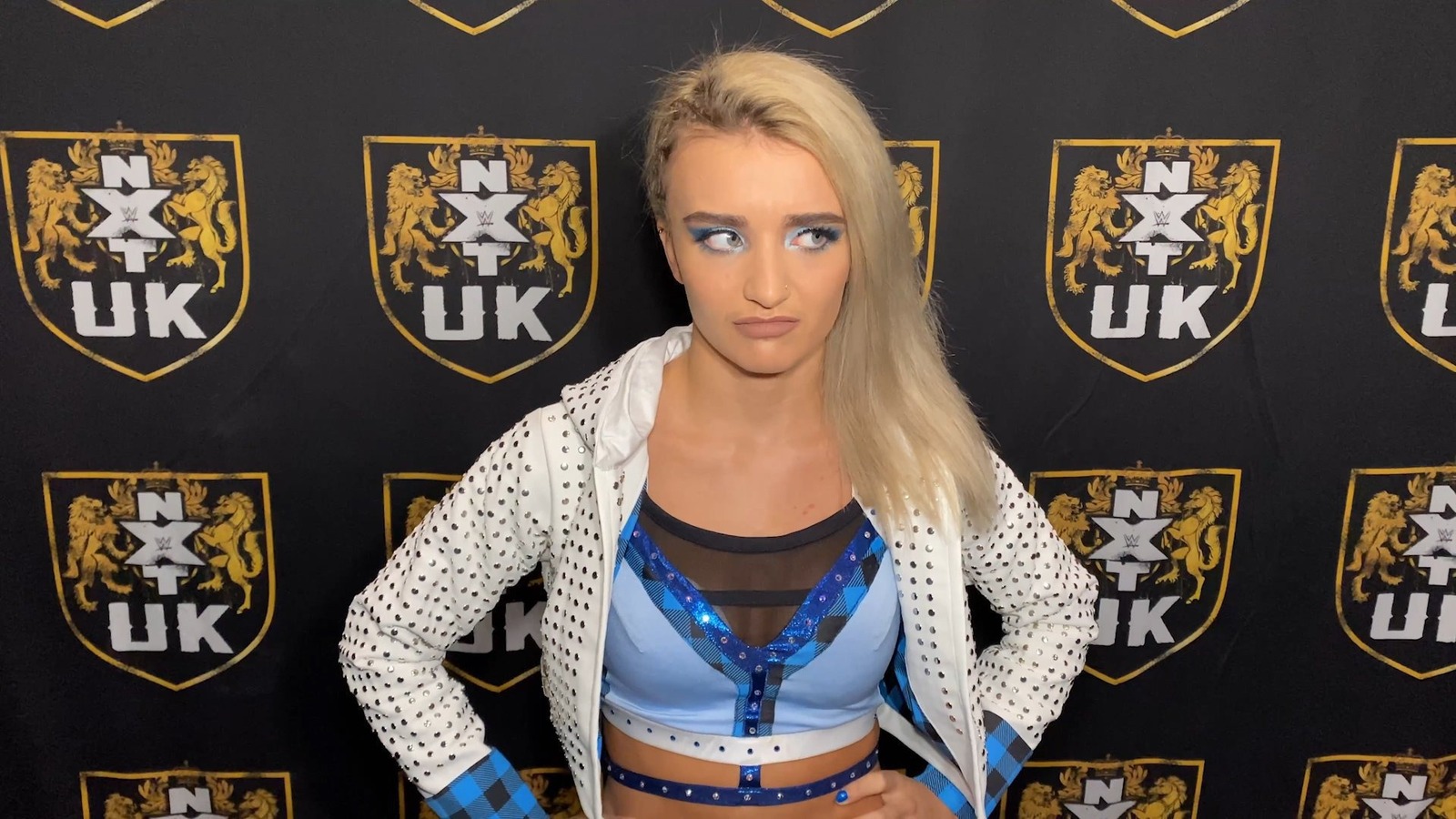 Backstage News On Xia Brookside's TNA Contract