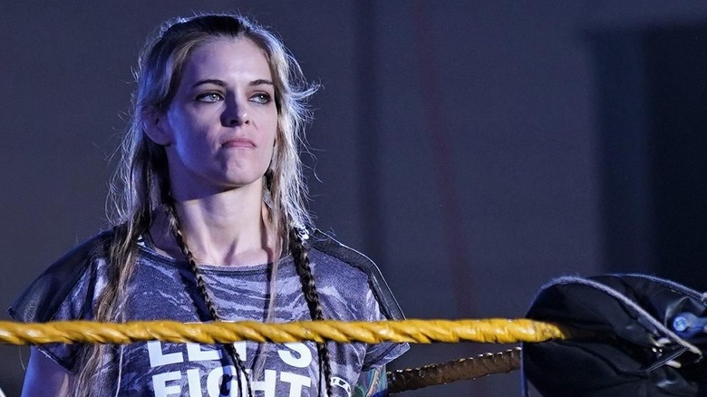 Backstage Note On Rumored Charlotte Vs. Ronda Rousey WrestleMania Match ...