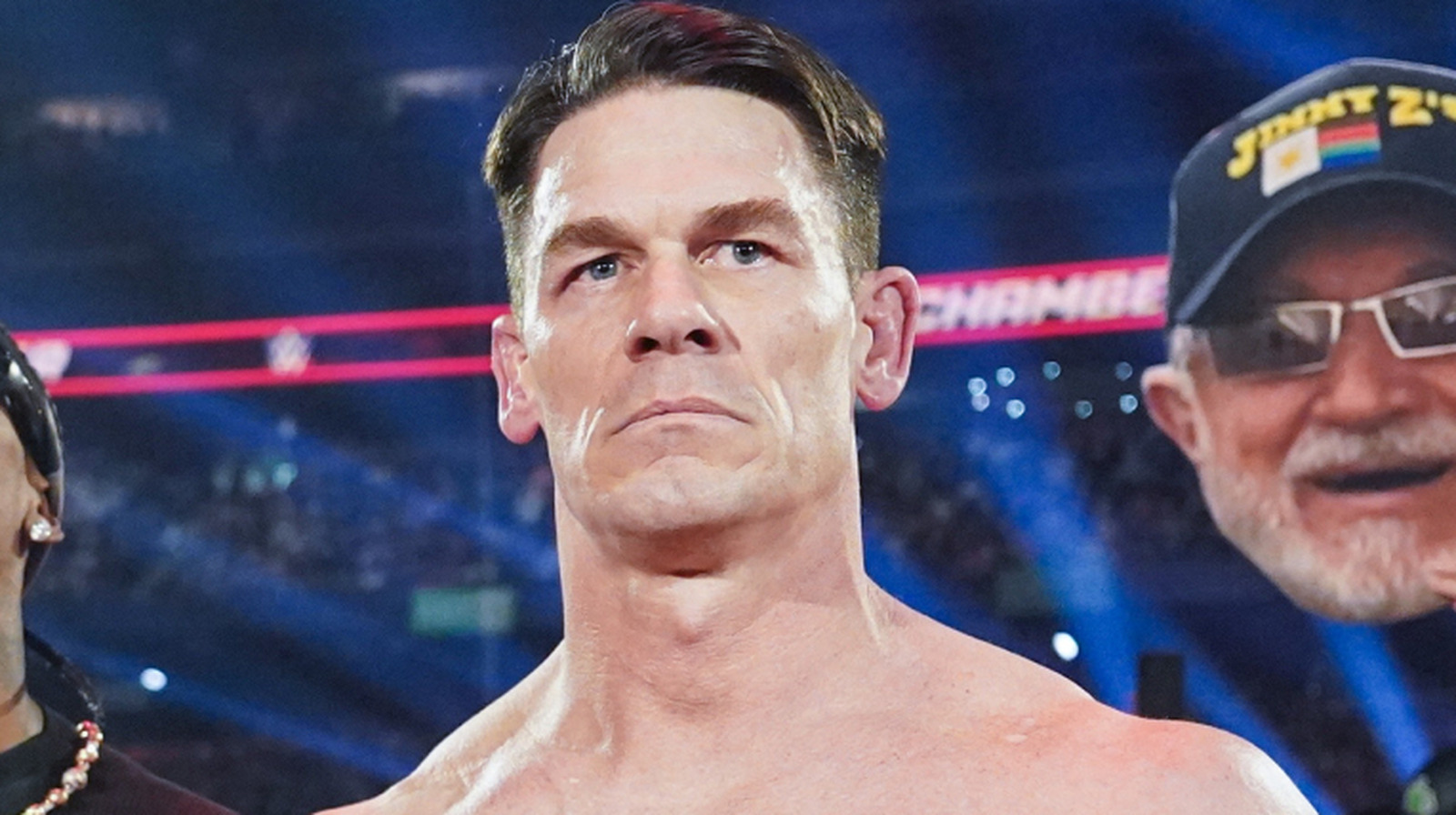 Backstage Report Blurs Lines Of John Cena's WWE Elimination Chamber Heel Turn