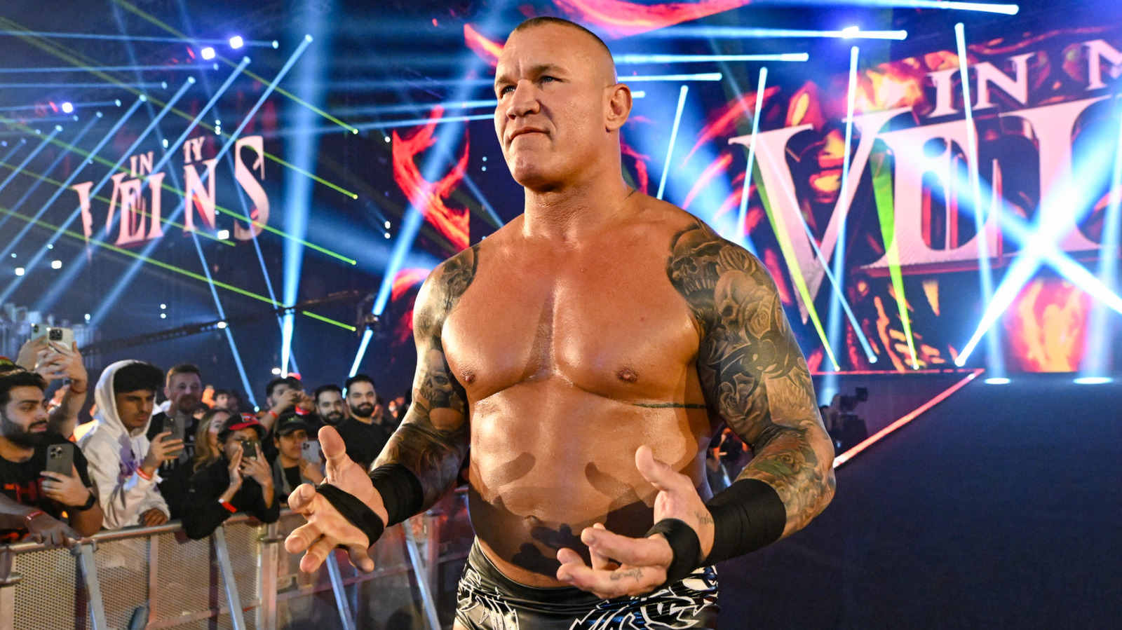 Backstage Report On Randy Orton's Status For WWE Raw Netflix Debut On 1/6