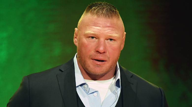 Brock Lesnar