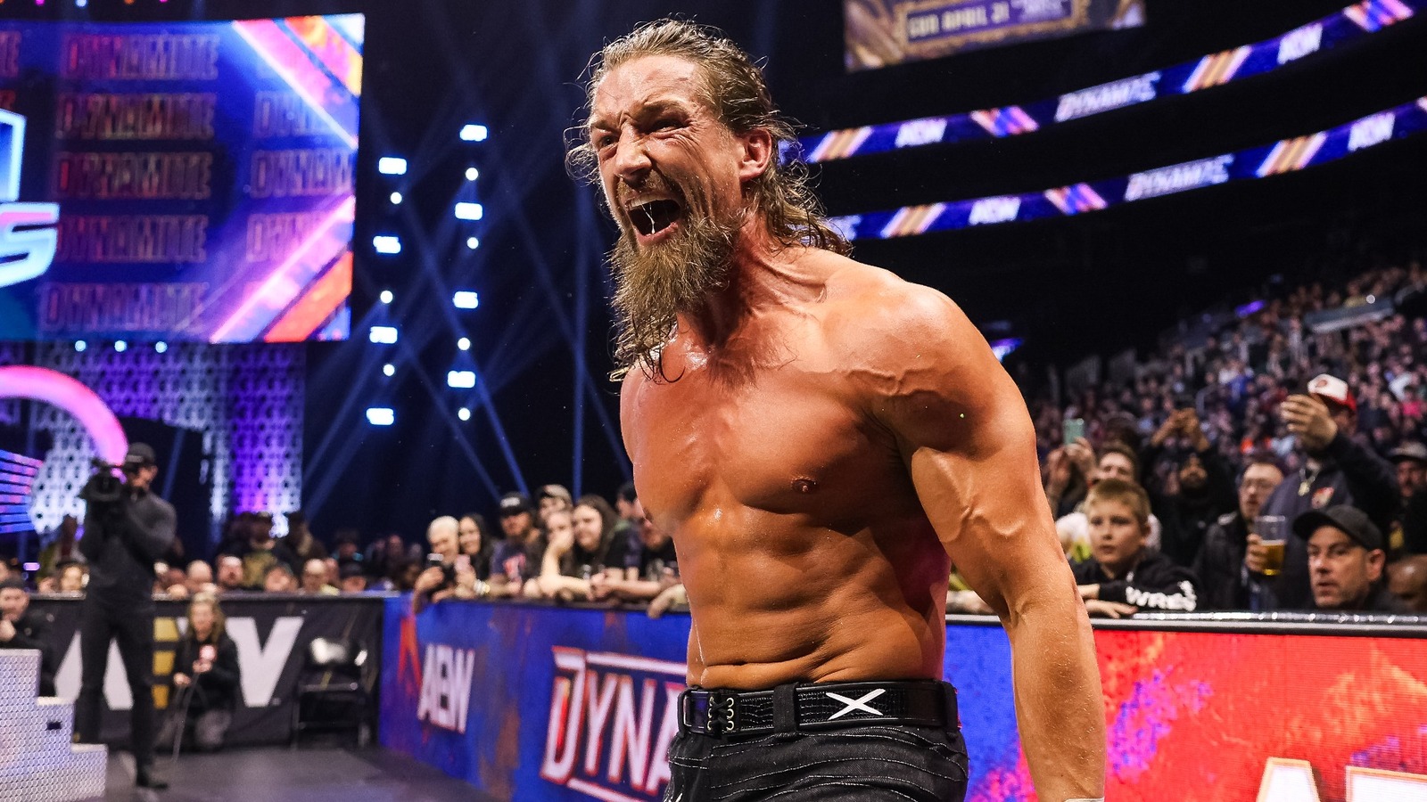 Backstage Report On Why Jay White Hasn't Been On AEW TV Recently