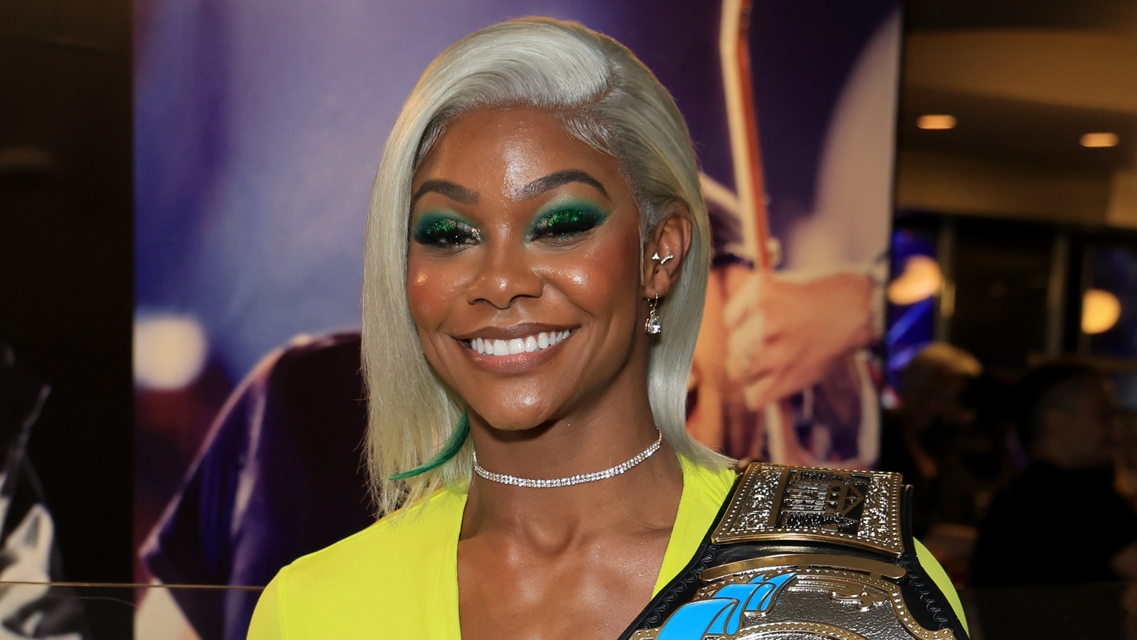 Report: Jade Cargill expected at WWE Performance Center this week - WON/F4W  - WWE news, Pro Wrestling News, WWE Results, AEW News, AEW results