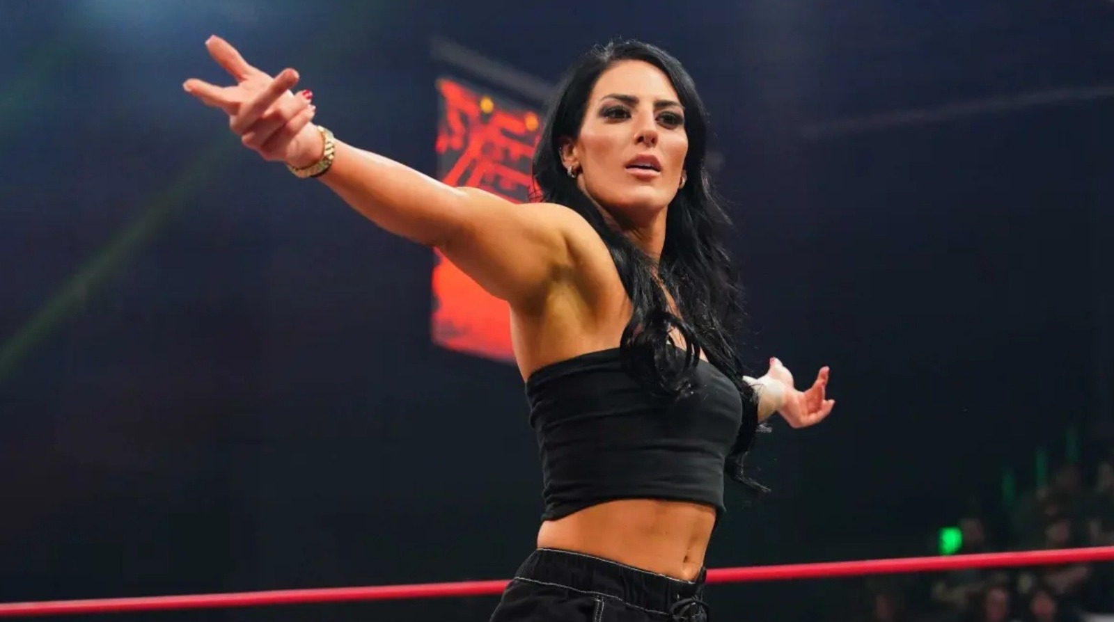 Backstage Sources Dispute Tessa Blanchard Claim That She's Not Signed To TNA Wrestling