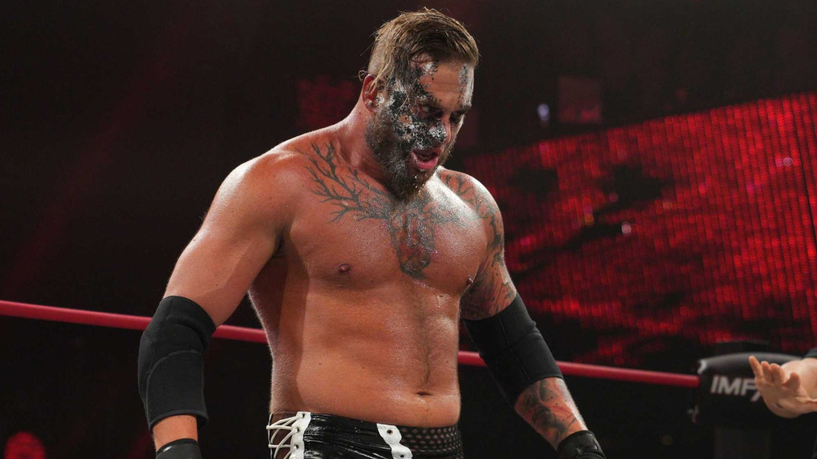 Backstage Update Crazzy Steve's TNA Status After AEW Dark Match