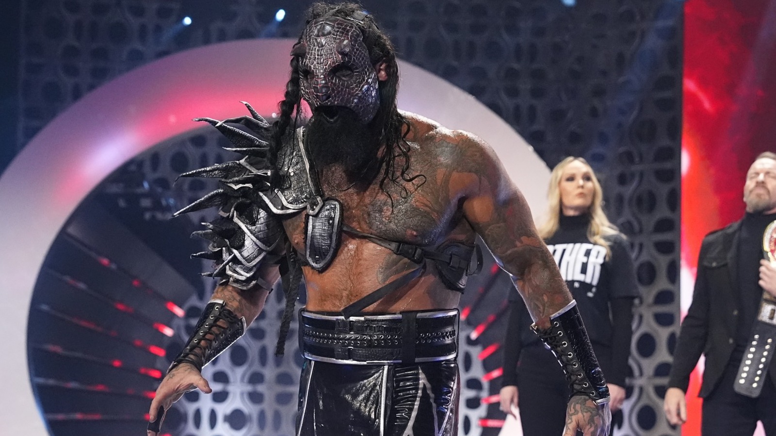 Backstage Update On Absent AEW Star Killswitch