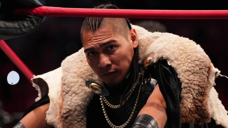 Backstage Update On AEW Alum El Hijo Del Vikingo’s Health Status