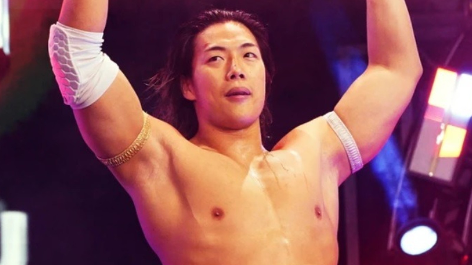 Backstage Update On AEW's Plans For Konosuke Takeshita