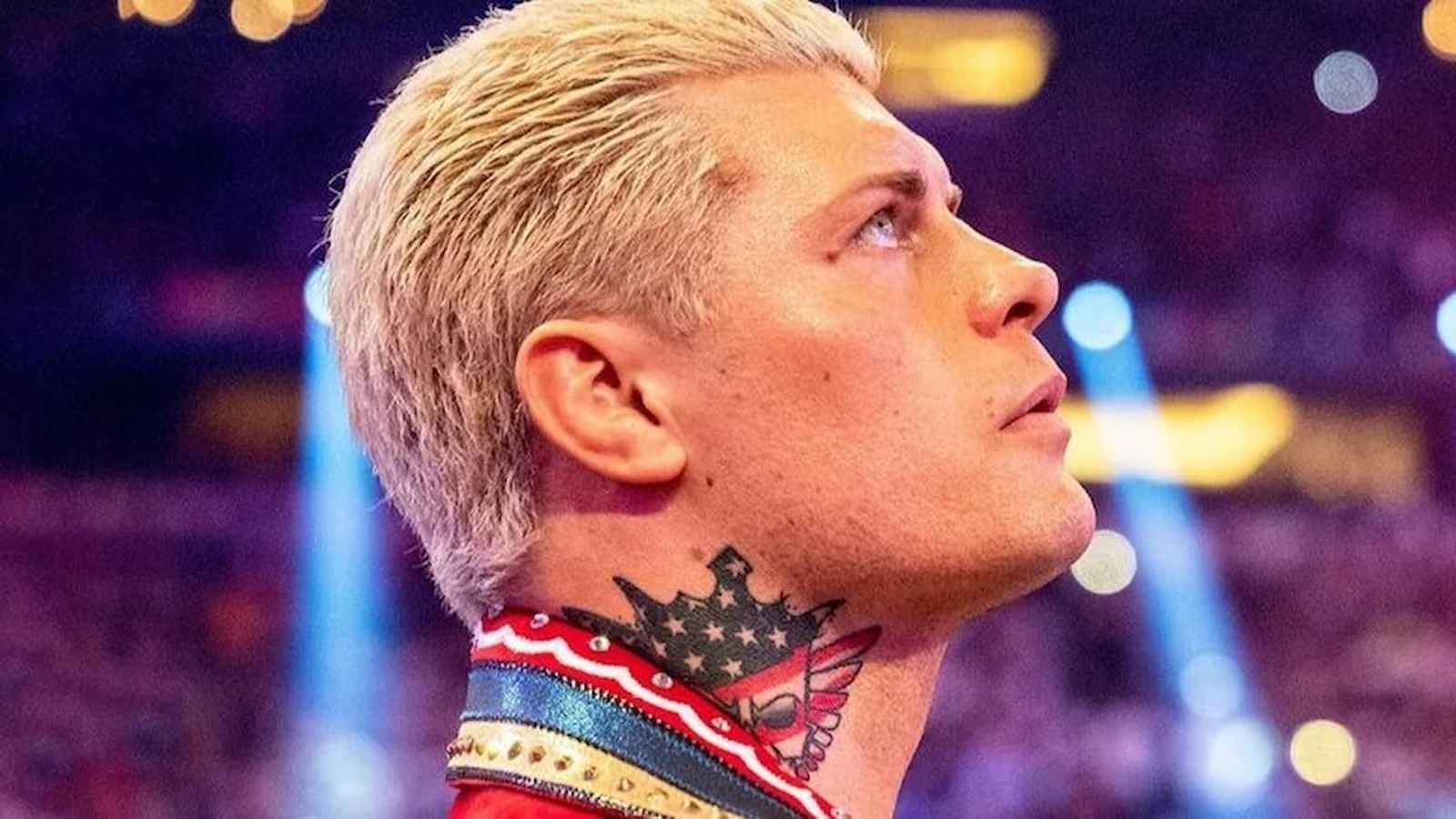 Backstage Update On Cody Rhodes' Recovery Process