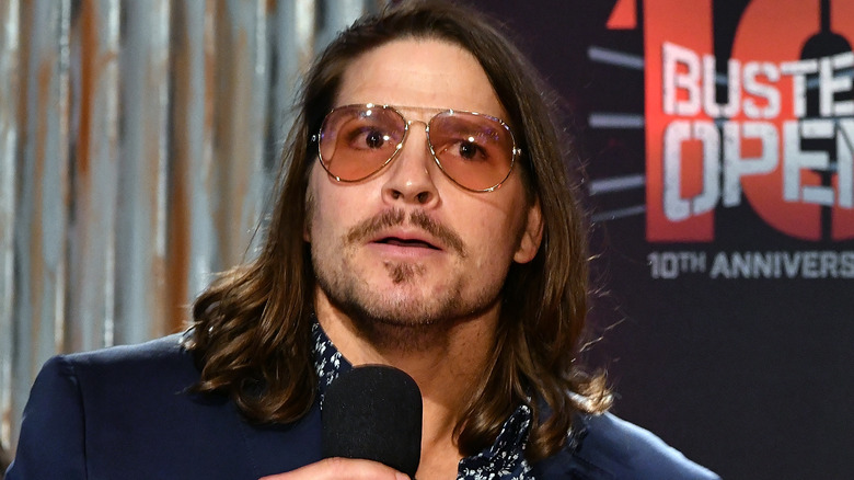 Backstage Update On Dalton Castle's Injury Status Following AEW Collision