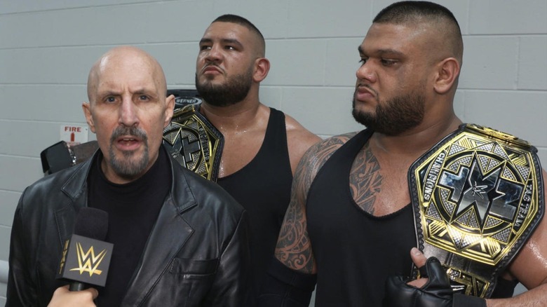 Authors of Pain and Paul Ellering