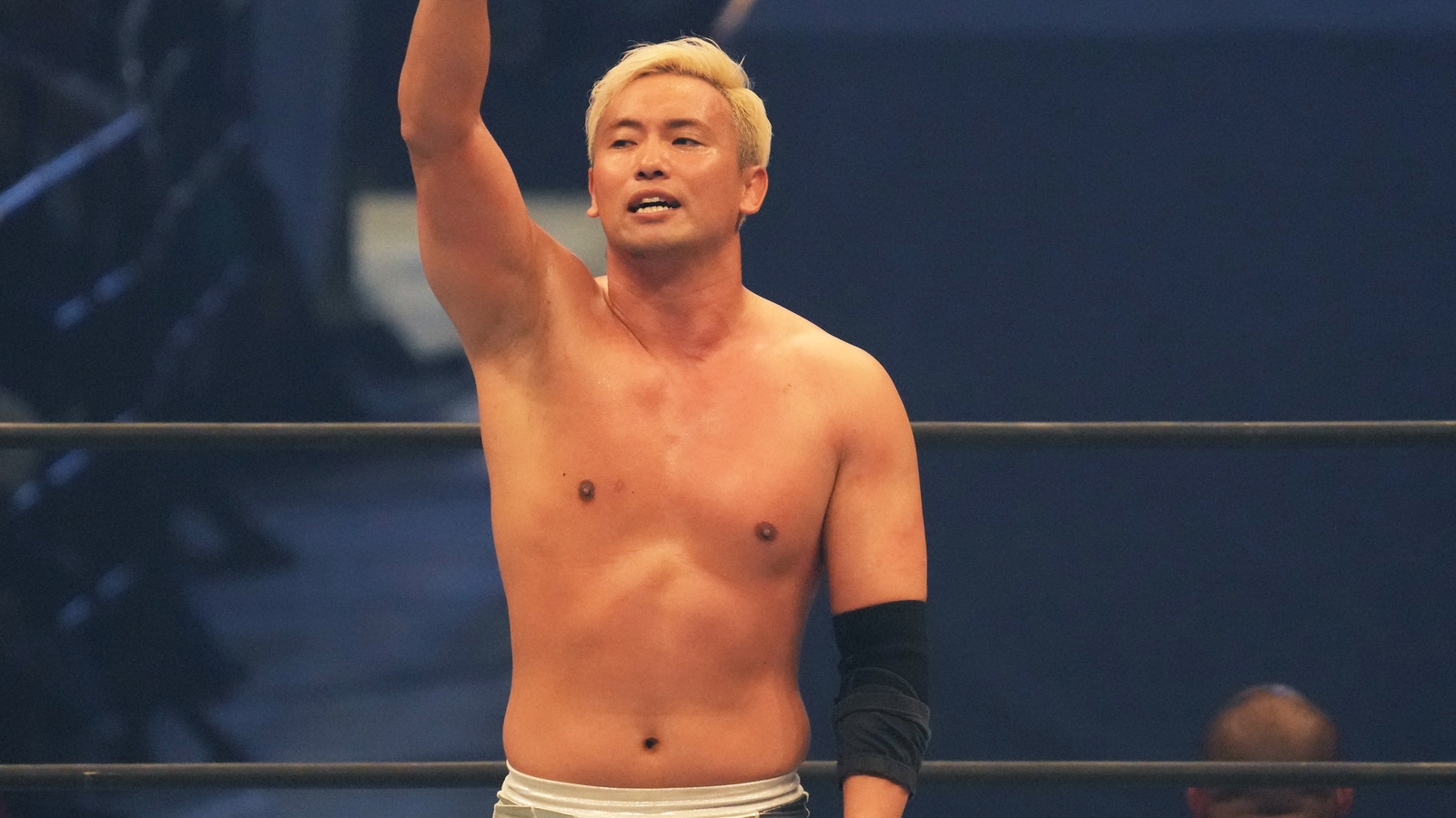 Backstage Update On When Kazuchika Okada Will Debut With AEW