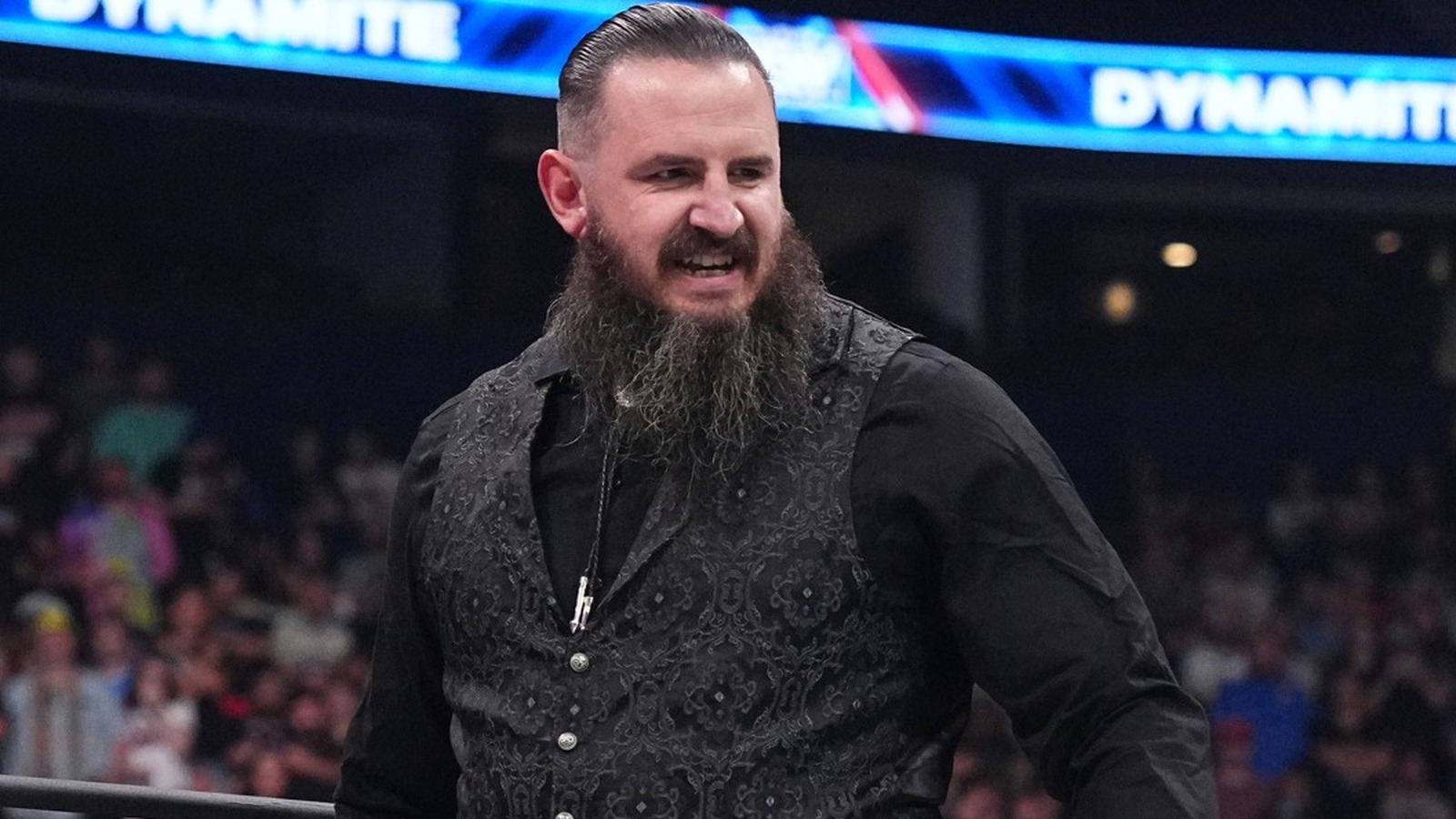 Backstage Update On Injury Brody King Reportedly Sustained At AEW