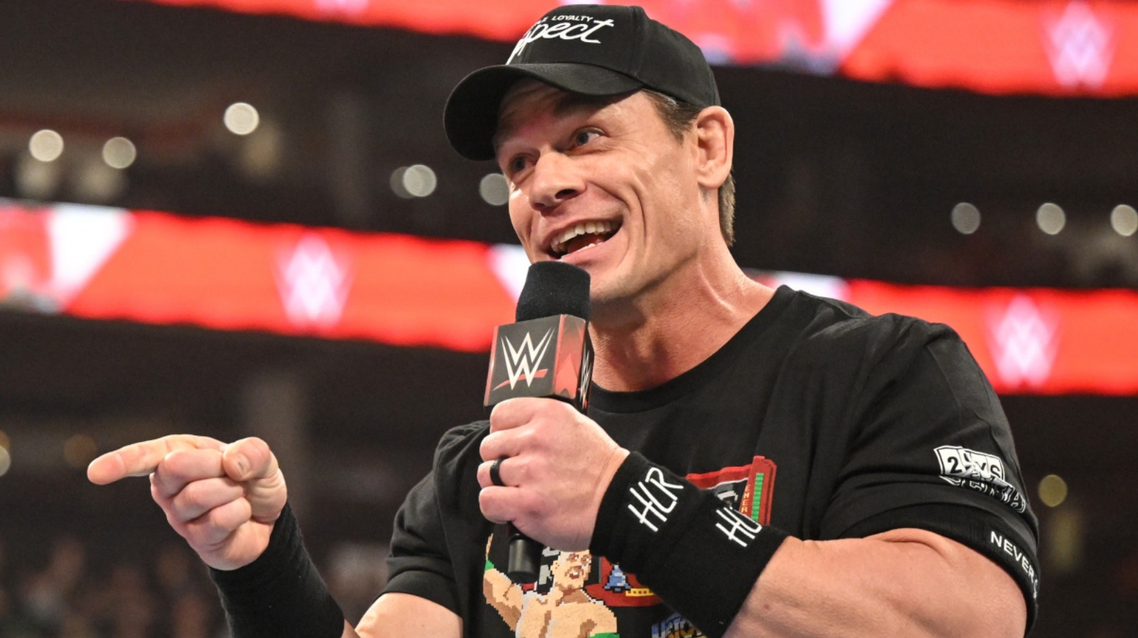 Backstage Update On John Cena's Schedule Leading Up To WWE WrestleMania