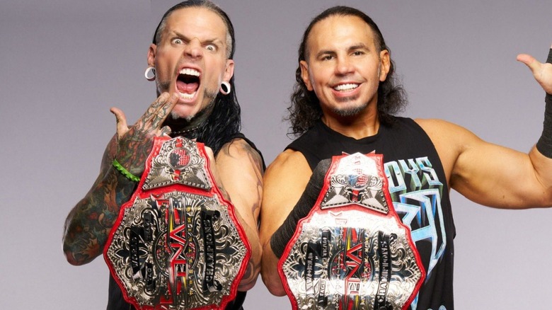 The Hardys