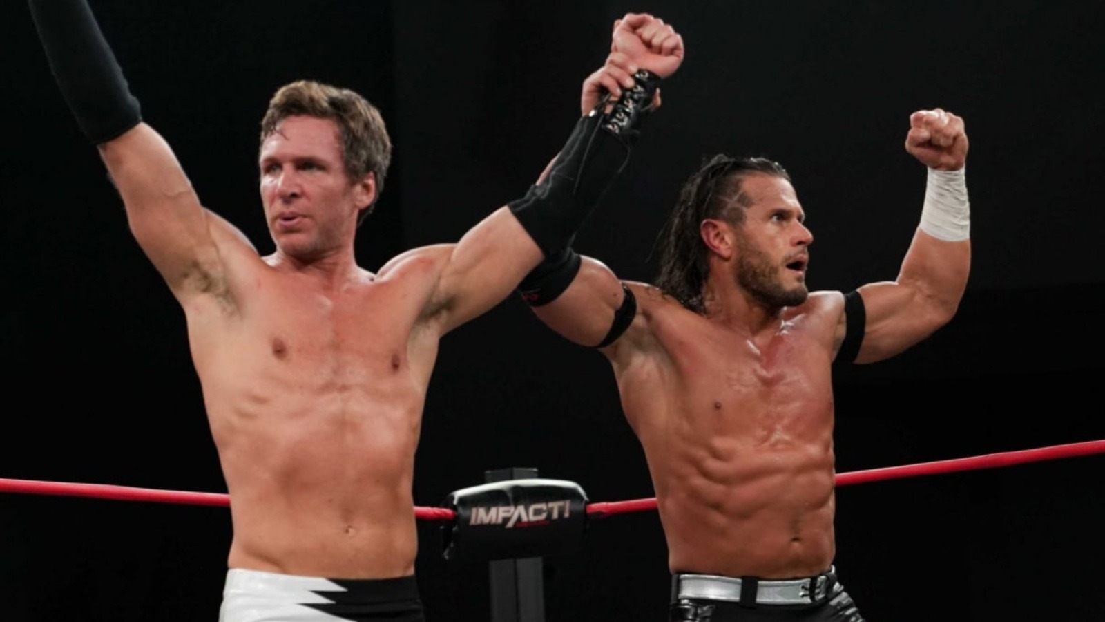 Backstage Update On Pro Wrestling Future Of TNA Veterans Alex Shelley & Chris Sabin