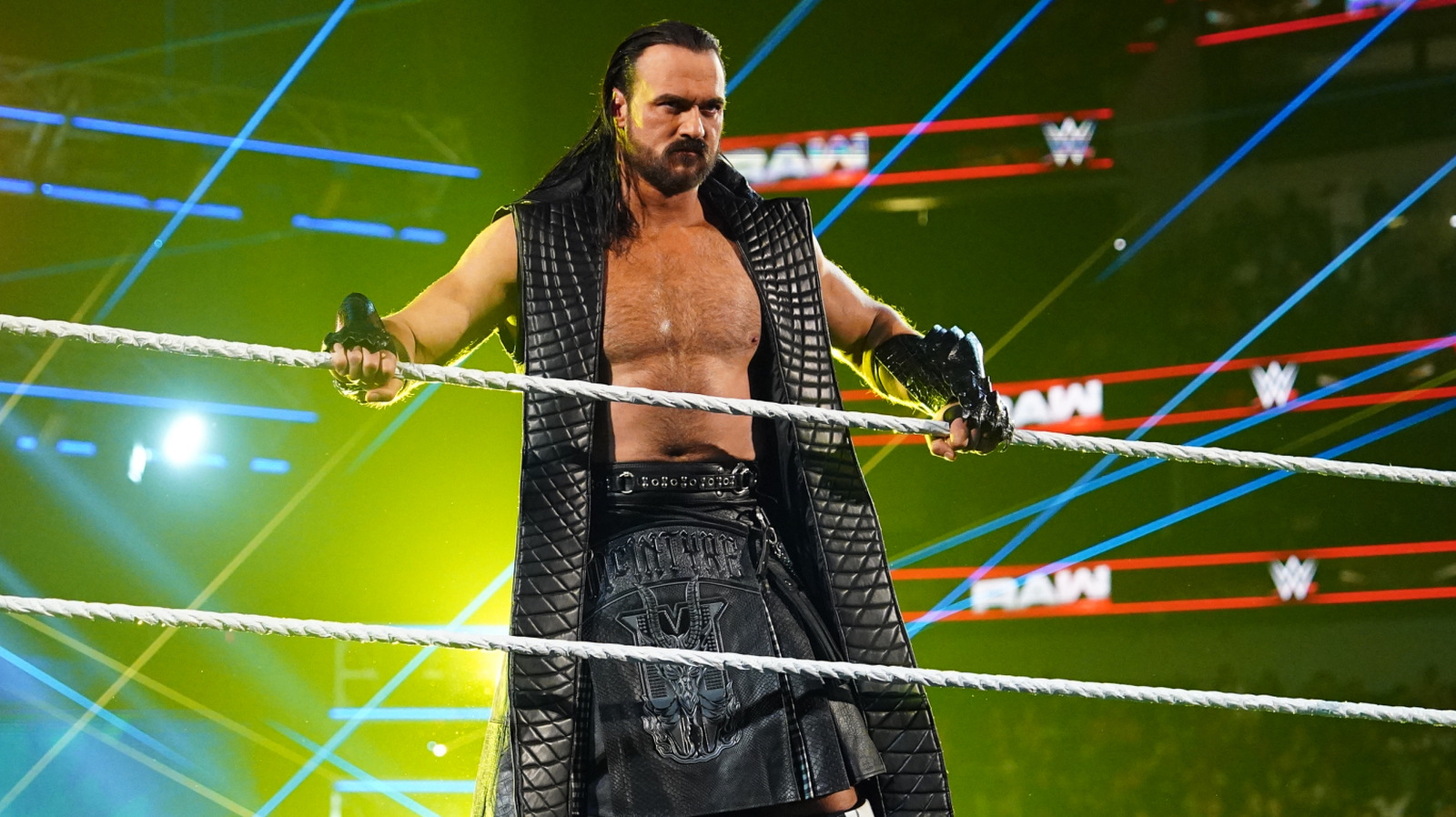 Backstage Update On Reports Of Drew McIntyre's Post-WWE Royal Rumble Unrest