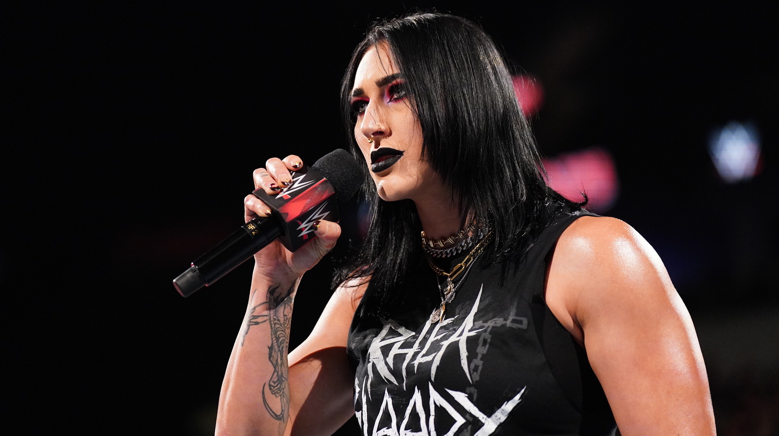 Backstage Update On Rhea Ripley Injury Angle From WWE NXT