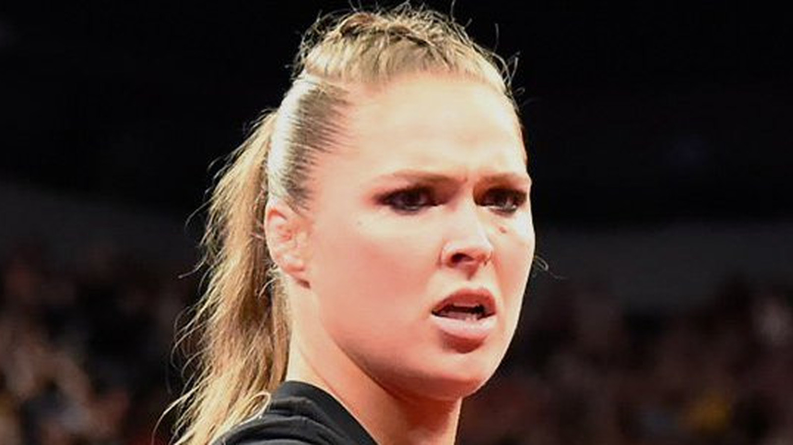 Backstage Update On Ronda Rousey's Royal Rumble Status