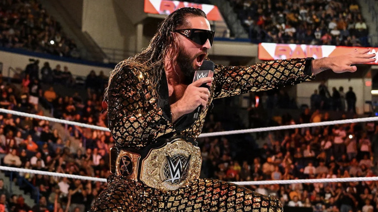 Backstage Update On Rumored WWE SummerSlam 2023 Title Matches, Main Event