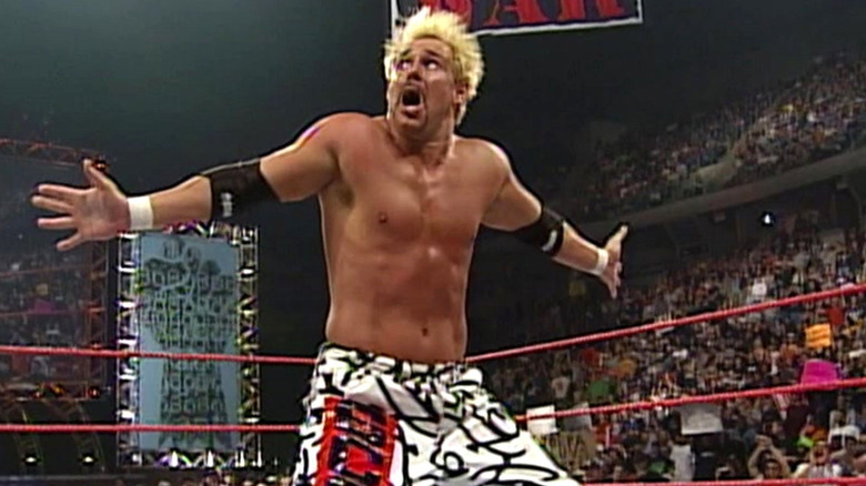 Scotty 2 Hotty in WWE