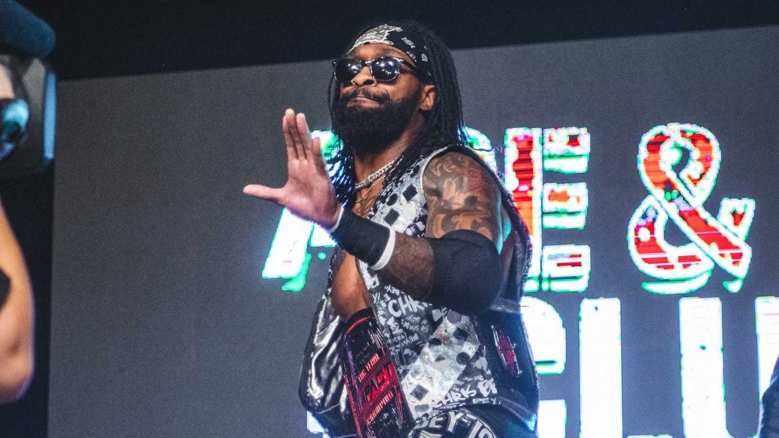 Backstage Update On 'Serious' Injury Suffered By TNA's Chris Bey