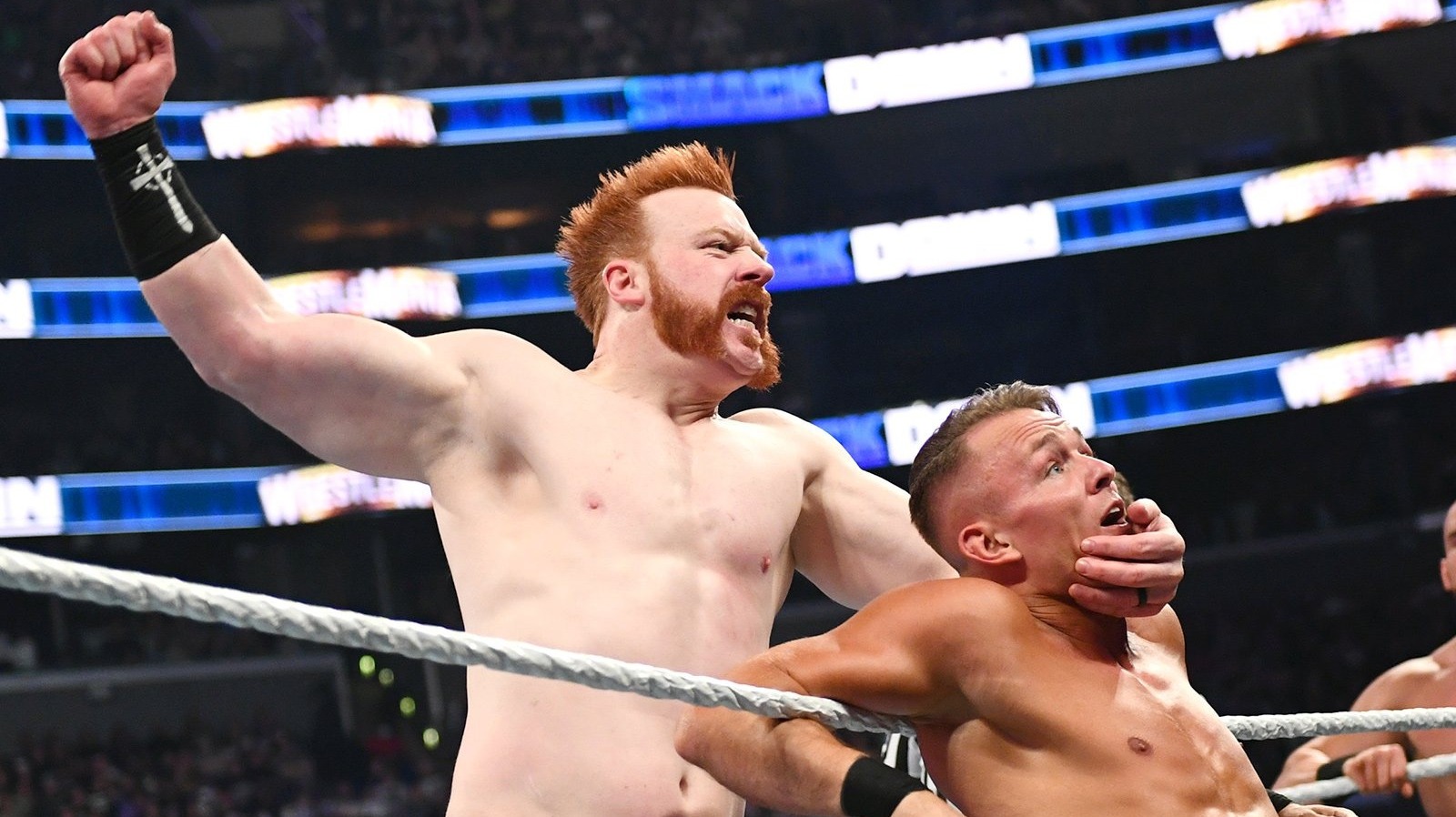 Backstage Update On Sheamus' Injury, Projected WWE Return