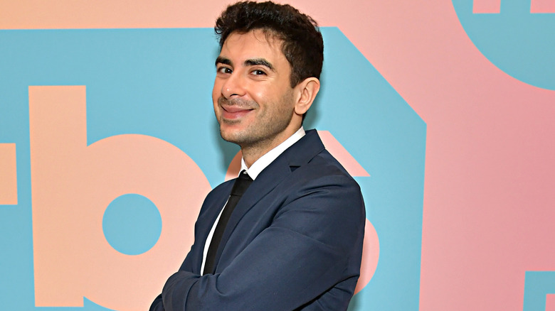 Tony Khan