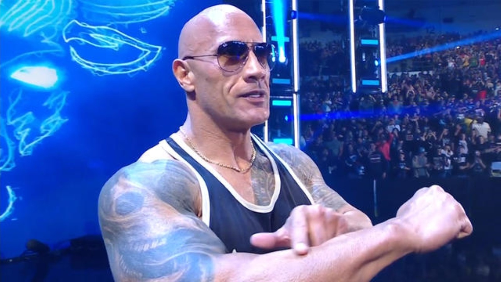 Backstage Replace On The Rock's WWE Contract Standing, Push For