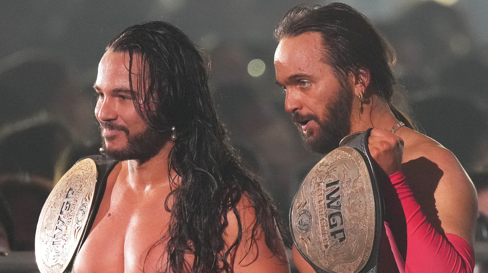 Backstage Update On The Status Of The Young Bucks In AEW