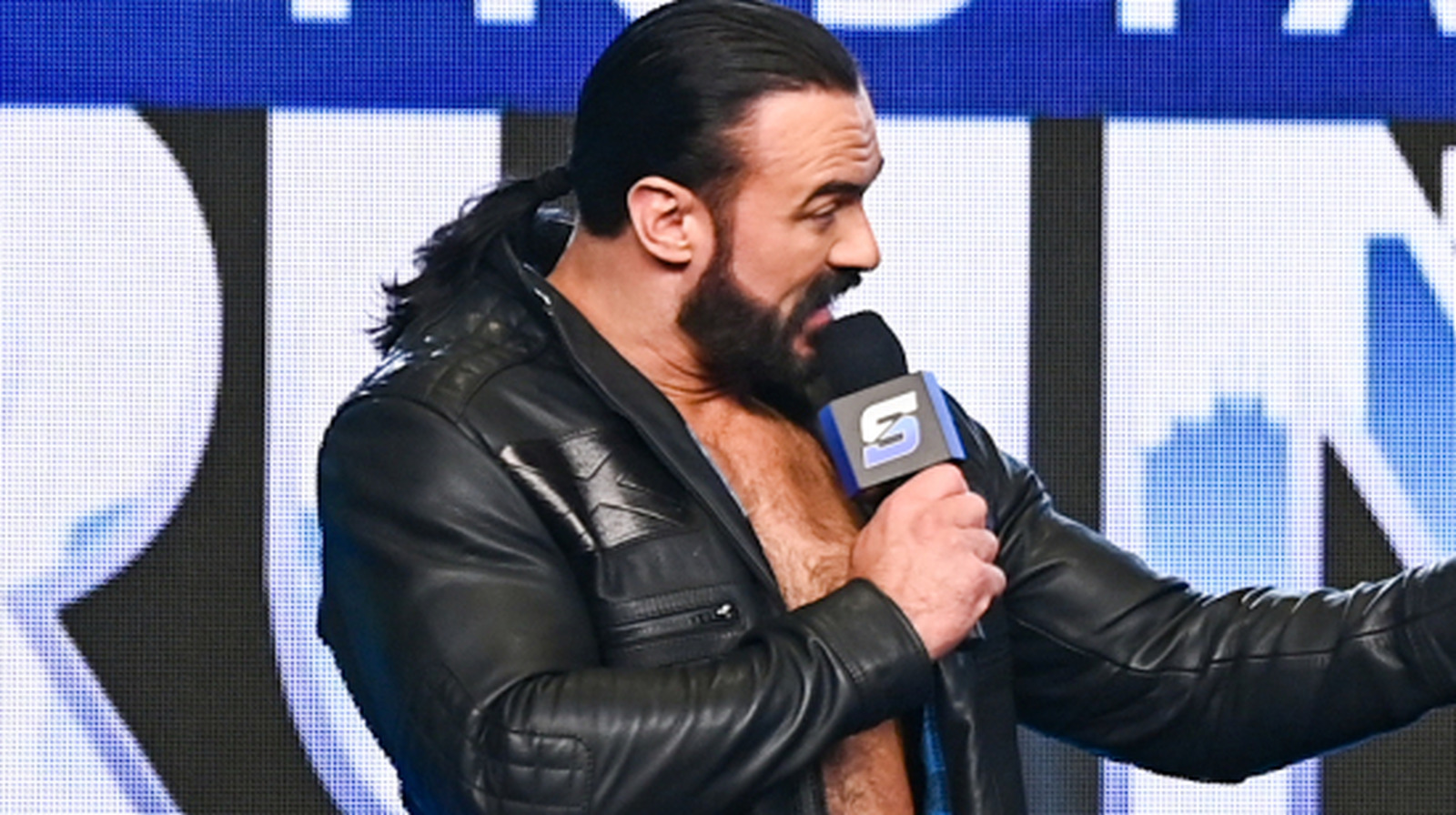 Backstage Update On Timing Issues In WWE's Men's Royal Rumble Match, Drew McIntyre Reaction