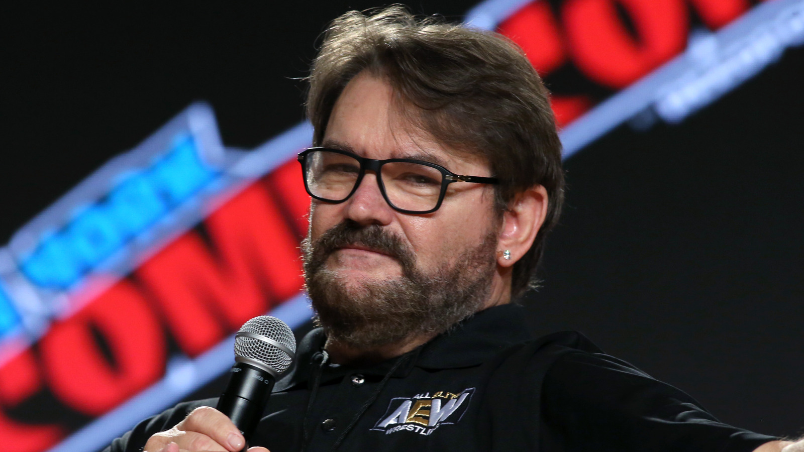 Backstage Update On Tony Schiavone's Absence From AEW Collision