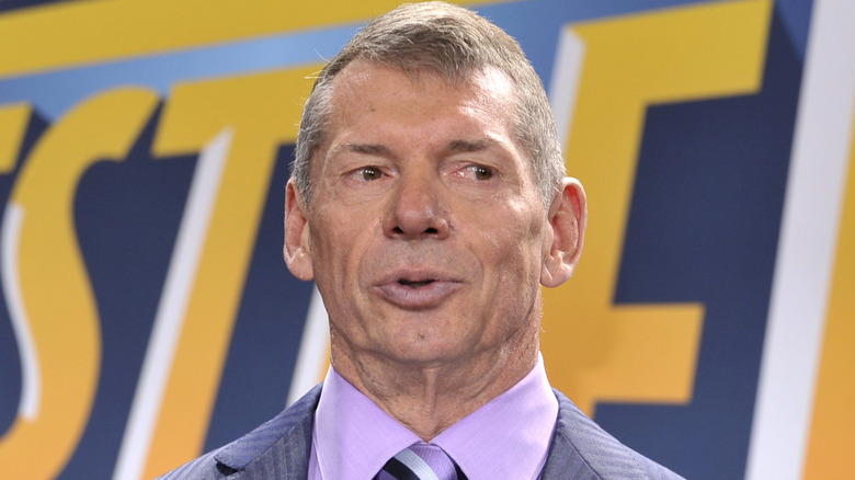 Vince McMahon