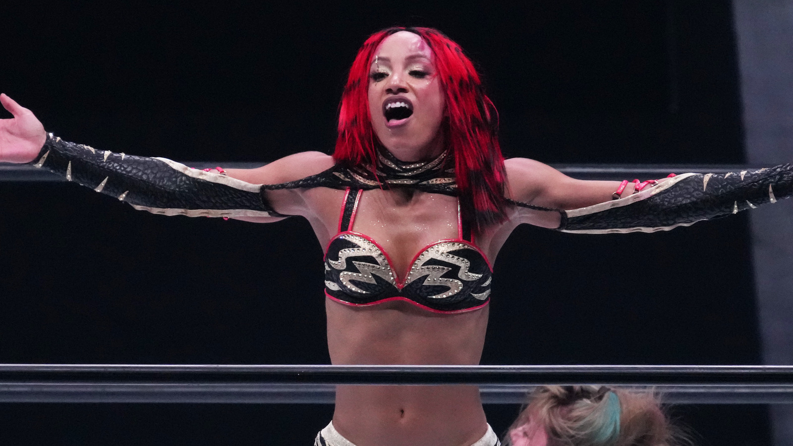 Backstage Update On When Fans Can Expect To See Mercedes Mone Back On TV