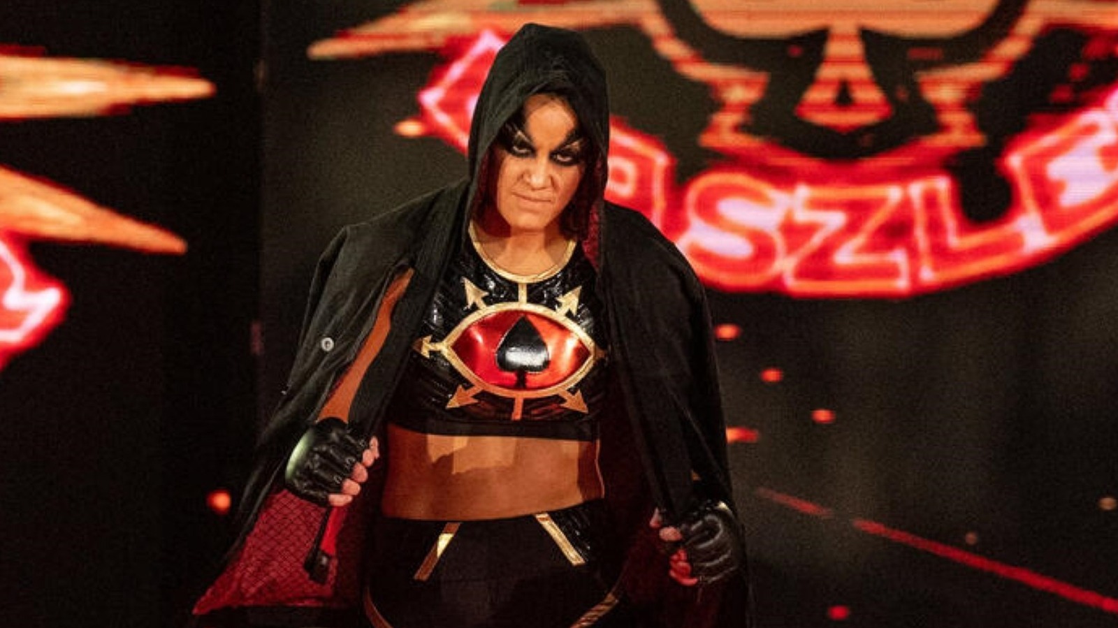 Backstage Update On WWE Allowing Shayna Baszler To Work Bloodsport X Event For GCW