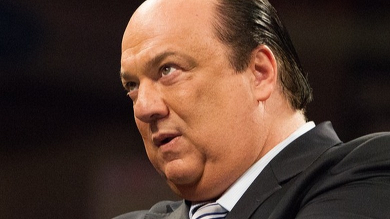 Paul Heyman in WWE