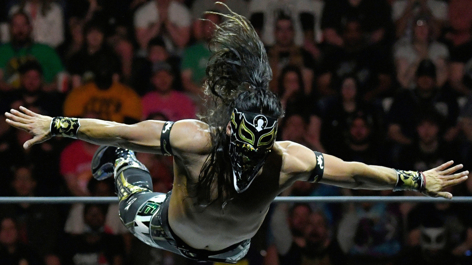 Bandido Rumored To Be Done Wrestling For AAA