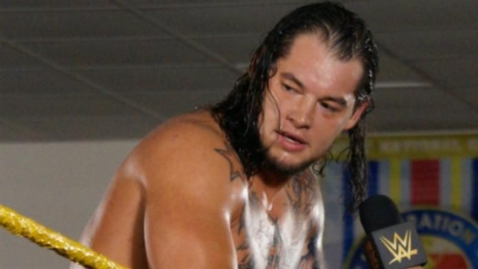 Baron Corbin Responds To Fans Saying He Has