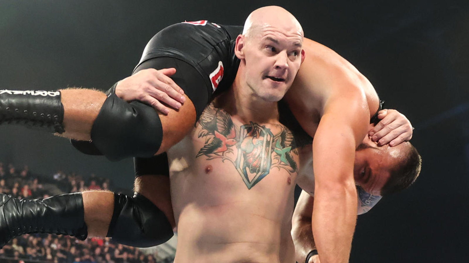 Baron Corbin Opens Up About WWE NXT Return, Explains Meaning Of 'Burn ...