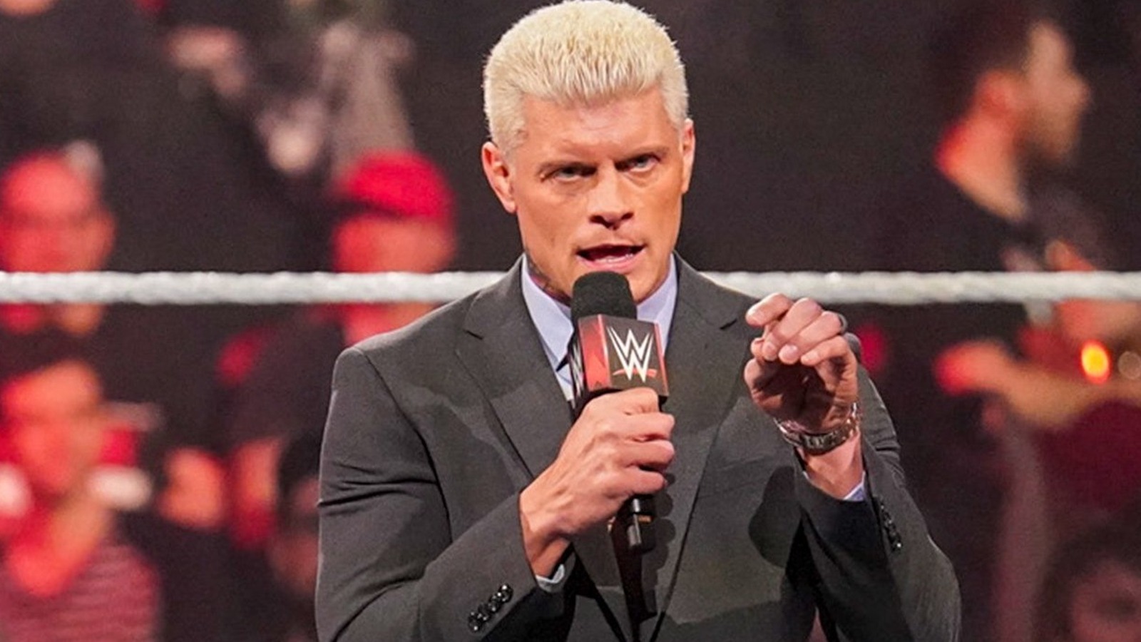 Barry Horowitz Puts Cody Rhodes' Promo Skills Up There With Ric Flair And The Rock